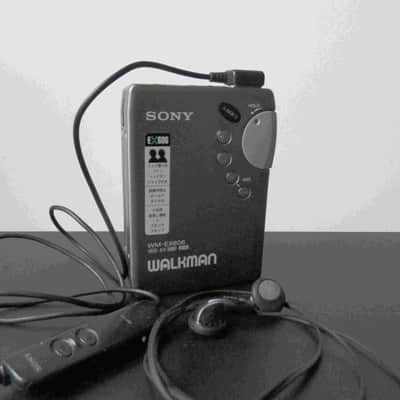 Sony  WM-EX606 (1993) image 3