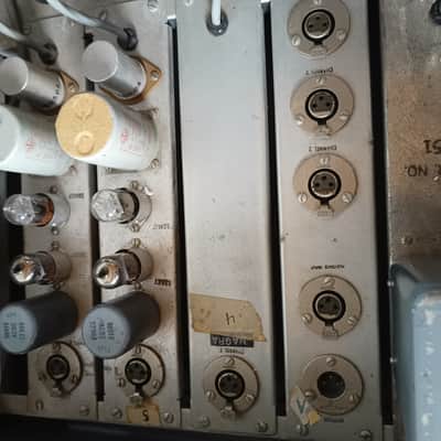 Magnasync G-963 Tube mixer image 13
