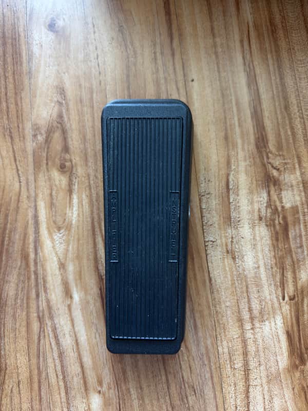 Dunlop GCB95 Cry Baby Standard Wah Pedal - Black