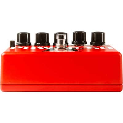 MXR TBM1 Tom Morello Power 50 Overdrive image 2