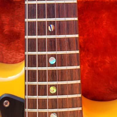Fender Stratocaster Deluxe 2004 - Butterscotch Blonde image 4