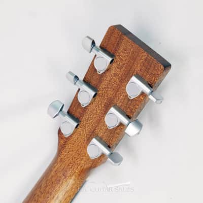 Martin 000C Jr E 000 Junior-14 Fret Cutaway, Acoustic Electric #66567 @ LA Guitar Sales image 8
