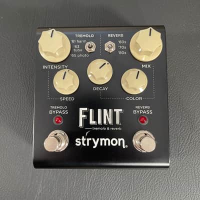 Strymon Flint V1 2021 Tremolo and Reverb NEAR MINT image 2