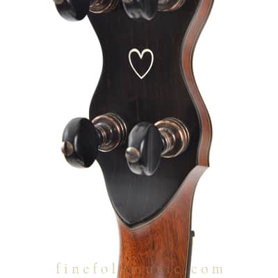 2010s JASON ROMERO BLUEGRASS 5-STRING BANJO image 7