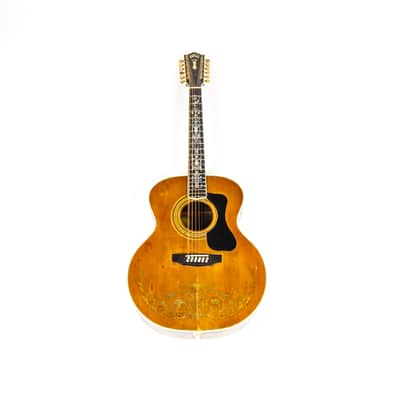 Guild F512 Owned by Nathaniel Rateliff image 1