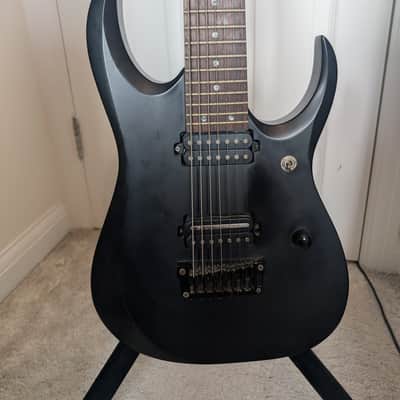 Ibanez RGD7421-BKF 2012 (upgraded pickups, signed by Dream Theater) image 3