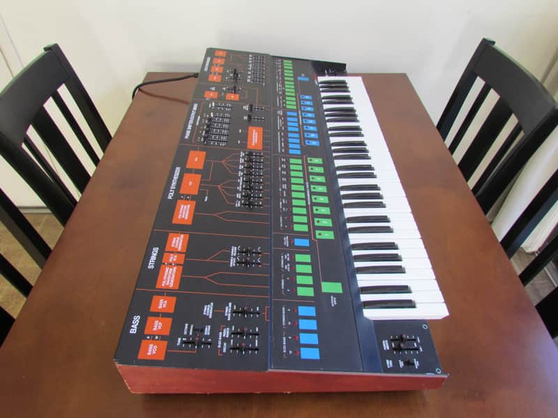 ARP Quadra image 1