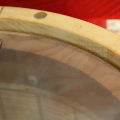 Dema Drums Custom Snare 14x6.5 all wood image 16