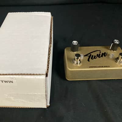 Lovepedal High Power Tweed Twin | Reverb