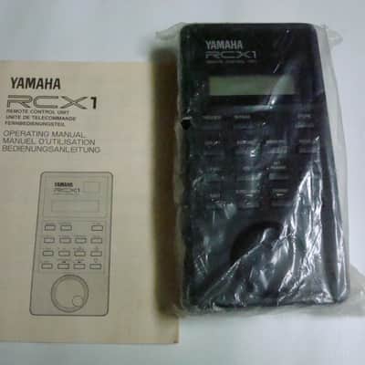 Yamaha RCX1 Remote Controller image 1