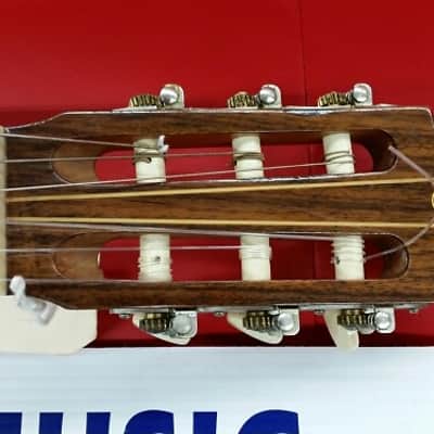 Yamaha G-150A Classical Guitar 1970's Natural image 5