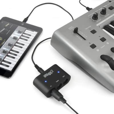 IK Multimedia iRig MIDI 2 Interfaccia MIDI image 6