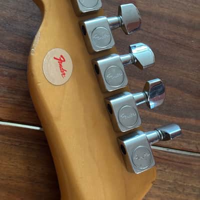 Fender Telecaster American Standard mid-90s - Sunburst image 13