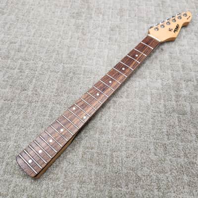 1990s ? Peavey Guitar Raptor Plus EXP Neck - Rosewood Fretboard - All Original Hardware image 7
