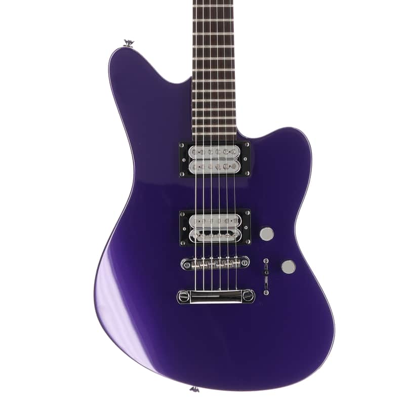Jackson Pro Series Signature Rob Caggiano Shadowcaster, Purple Metallic, Pro Setup (A7) (02699) image 1