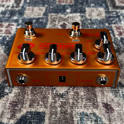 Joyo Tornado JDC Overdrive Guitar Effect Pedal w/ Box! image 6