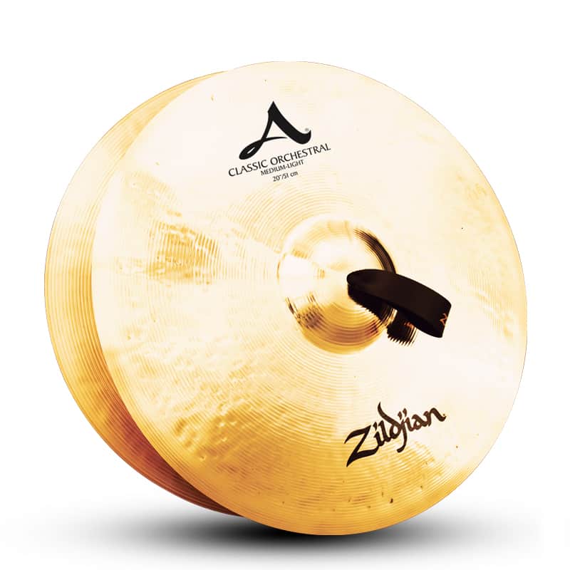 Zildjian A Classic Orchestral 20'' image 1
