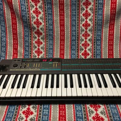 Korg Poly-800 1980s - Gray