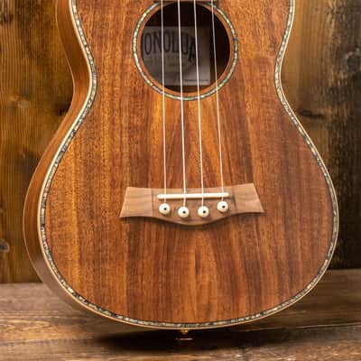 Honolua Koahala Deluxe Tenor Ukulele image 1
