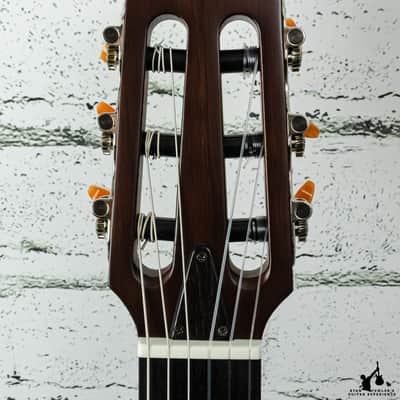 Yamaha SLG200N Silent Guitar Natural w/ bag (#C034) image 6