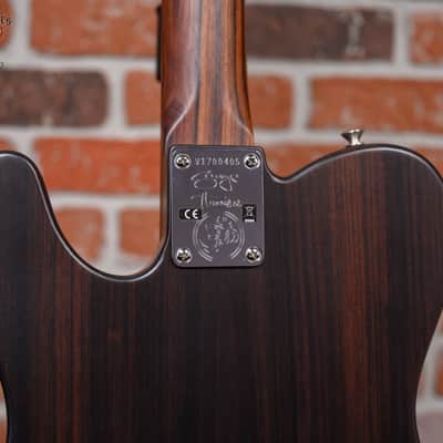 Fender George Harrison Rosewood Telecaster Natural Satin 2017 w/OHSC image 11