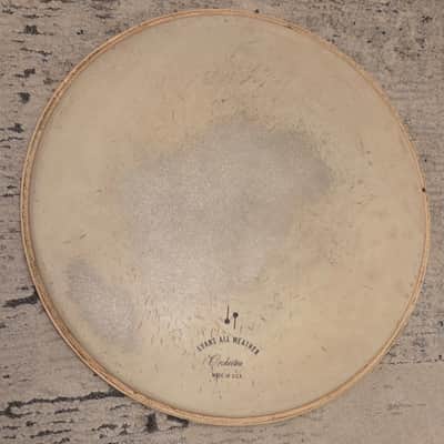 SONOR D-472 Pancake Snare 14x2 aus 1964 - gold glitter image 18