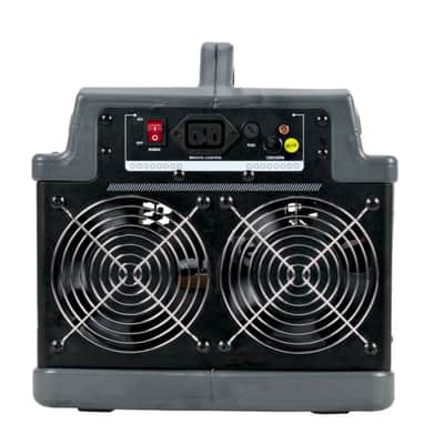 American DJ BubbleTron XL | High-Volume Bubble Machine | Dual Wand Design image 7