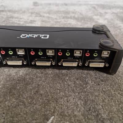 ATEN CubiQ CS1784A - Excellent w/ Original Box image 11