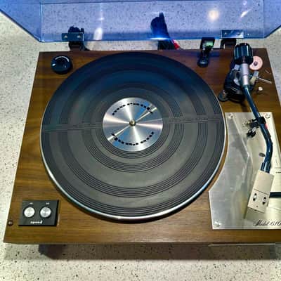 Marantz 6100 TURNTABLE - EXCELLENT CONDITION image 5