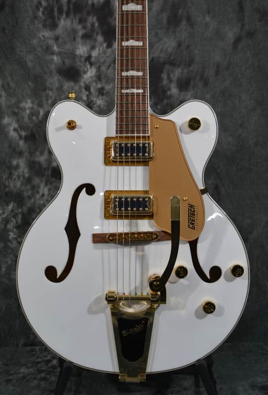Gretsch G5422TG Electromatic Classic Hollow Body Double-Cut Bigsby w/ FREE Same Day Shipping image 1