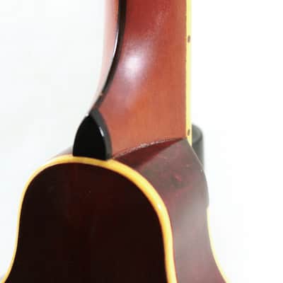 Early 1900's Gibson A-4 Oval Soundhole Mandolin w/ Original Case image 19