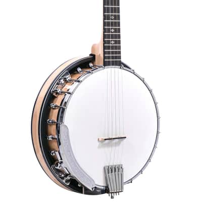 Gold Tone MC-150R/P Maple Neck Classic 5-String Banjo with Steel Tone Ring image 1