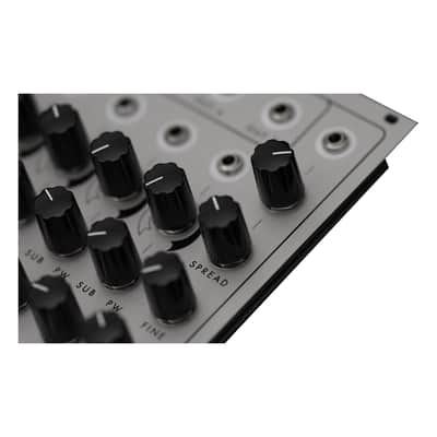 Random Source Serge Medusa Eurorack Subharmonic Oscillator Module image 2