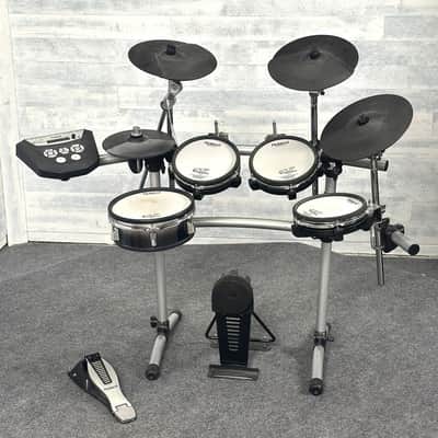 Used Roland TD6V Electronic Drum Set - Good