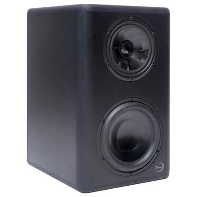 Ex Machina Ganymede | 3-Way 7-Inch Powered Studio Monitor | Pair image 6