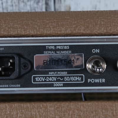 Fender FSR Tone Master Deluxe Reverb Electric Guitar Amplifier with Footswitch image 10