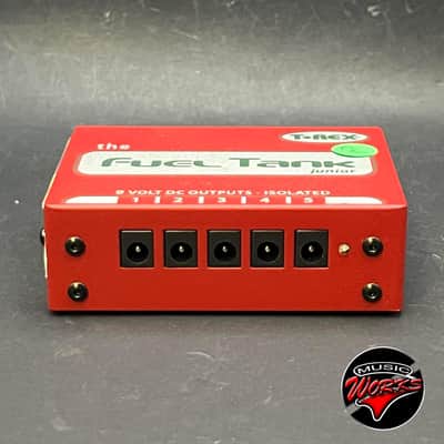 T Rex   Fueltank Jr Junior imagen 4