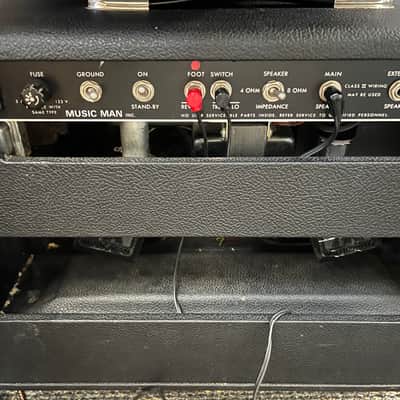 Music Man Sixty five 70s - Black image 6