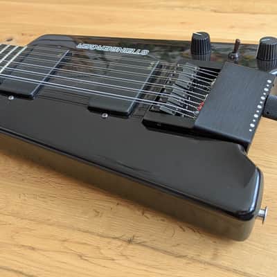 Steinberger GL2-12 1989 - Black image 4