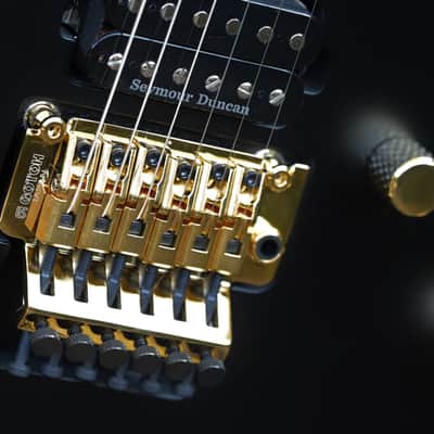 Charvel MJ San Dimas Style 1 HSS FR E - Satin Black image 8