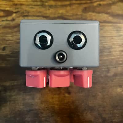 AC Noises AMA V2 Reverb Oscillator + Bit Crusher image 5
