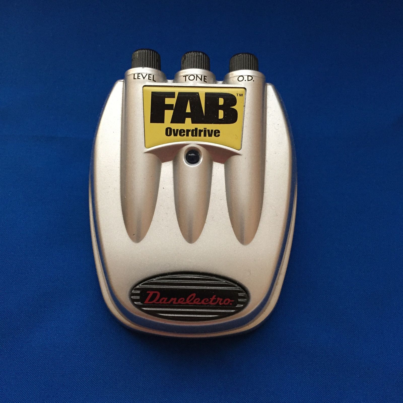 Danelectro FAB Overdrive | Reverb