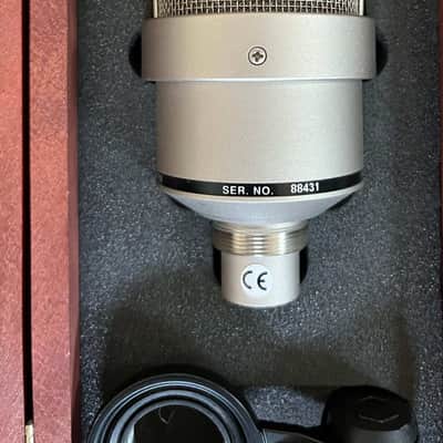 Neumann TLM 103 Large Diaphragm Cardioid Condenser Microphone Owned by Eric Cannata of Young the Giant image 3