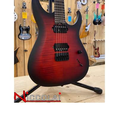 SCHECTER Sunset Extreme 6 Scarlet Burst image 1