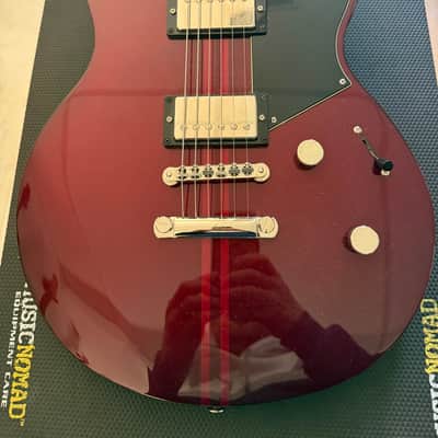 Yamaha Standard RSE20  - Copper Red image 2