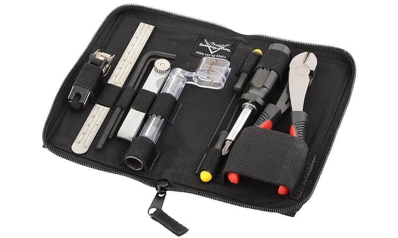 Genuine Fender Custom Shop Guitar Repair Tool Kit by CruzTools image 1