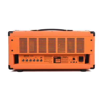 Orange OR60 V3 60w Tube Amp Head image 3