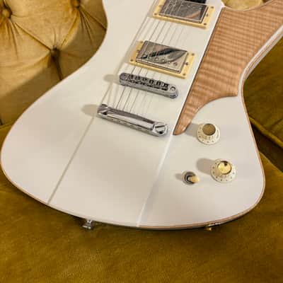 Weller Guitars El Dorrado 2025 - Ivory image 4