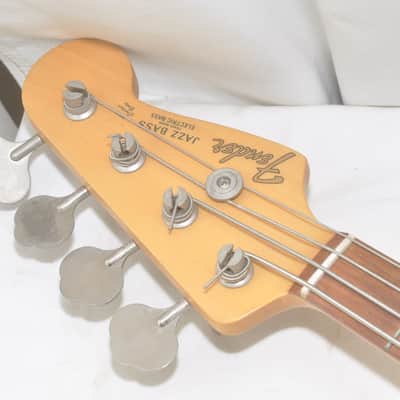 Fender made in Japan O 005503 Electric Guitar Ref No 7713 image 7