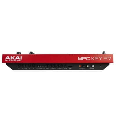 AKAI PROFESSIONAL MPC-KEY37 Autonomes - 37 notes, 16 pads, tactile 7" image 6